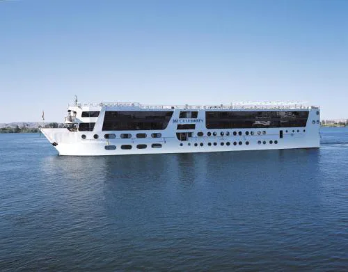 Jaz Celebrity Nile Cruise - Every Saturday from Luxor for 07 & 04 Nights - Every Wednesday From Aswan for 03 Nights