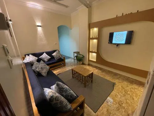 Luxe Nest Luxor Serviced Apartments 102