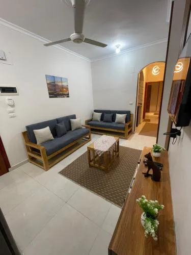 Luxe Nest Luxor Serviced Apartments 202