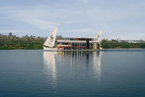 Mazaj Meroot Dahabiya