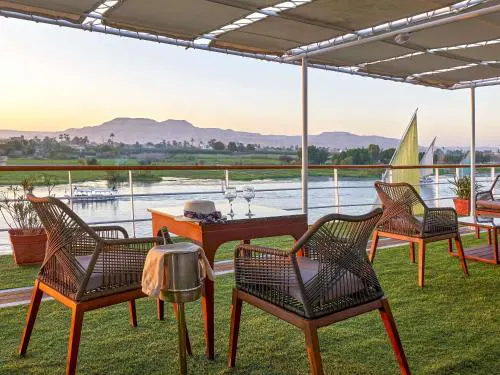 Mövenpick Royal Lily Nile Cruise, Every Monday Four Nights From Luxor, Every Friday Three Nights From Aswan - Including Excursions & Sightseeing