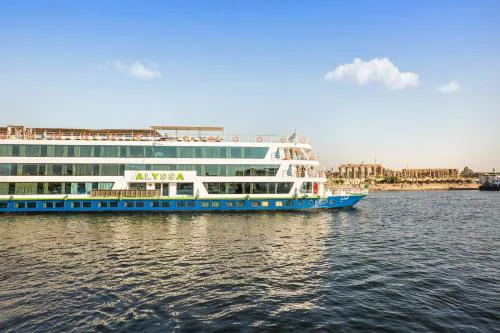 M/Y ALYSSA - 4 or 7 Nights From Luxor each Monday and 3 or 7 Nights From Aswan each Friday