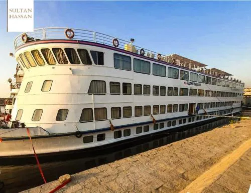 Nile Cruise King Tut