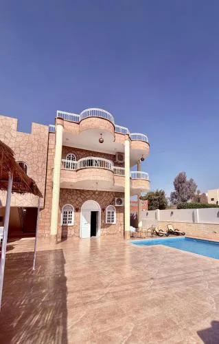 Nile Palace Villa