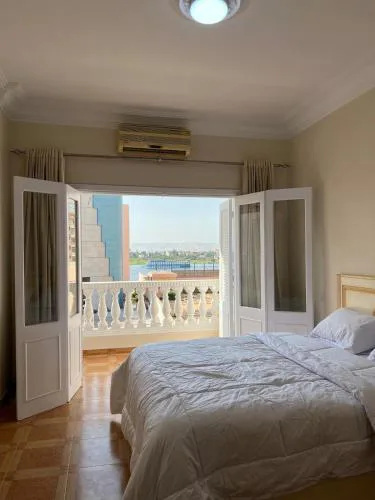 Nile View Luxe Stay , Walk to Luxor Temple