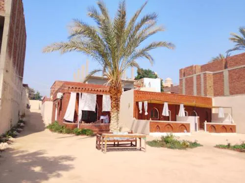Nur al Nil Garden House