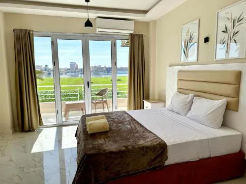 Royal Nile Suites - Luxury Nile View 2