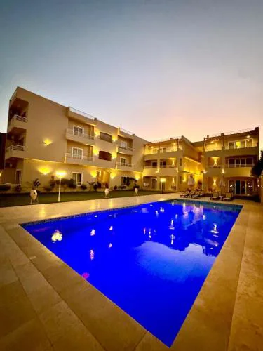 Royal Nile Villa - Nile View Apartment 1