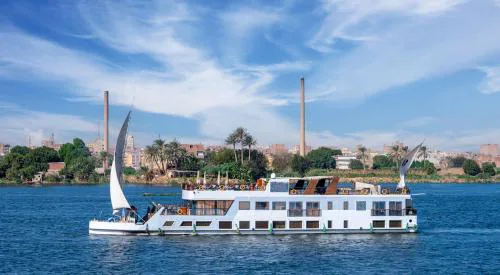 Sonesta Dahabeya Amirat II - Nile Cruise Ship From Luxor to Aswan 4 nights