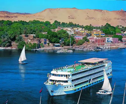 SUNRISE Mahrousa Cruise