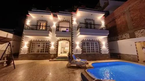 Villa golden life apartments, new property with pool access