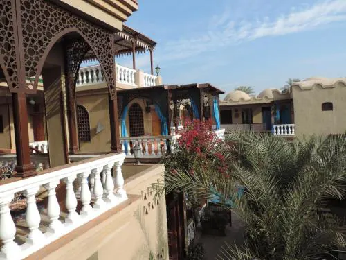 Villa Nile House Luxor