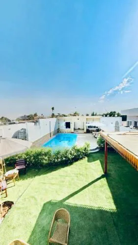 Al Mansi Luxury Retreat