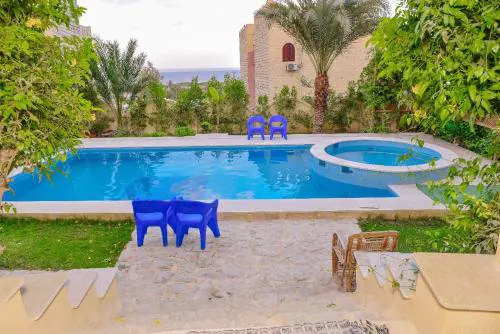 Khan tunis villa