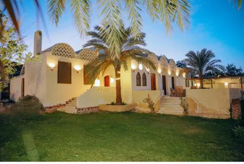 Sun house