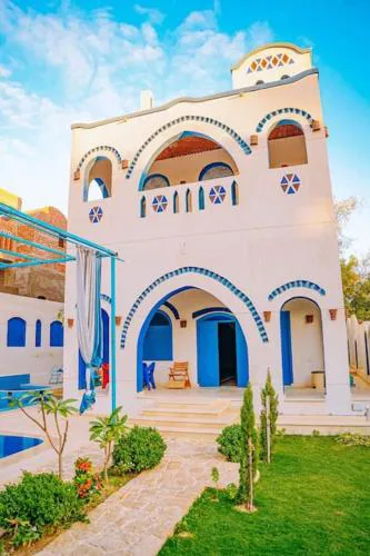 Villa el Nassem