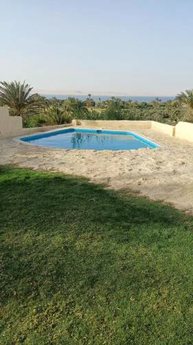 Tunis Tone Ecolodge & Campsite