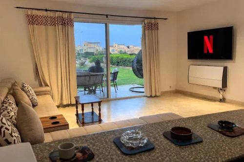 3 bedrooms chalet beachside