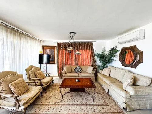 3Beds Cozy Golf & SeaView Chalet in Ein Bay l Luxury escape