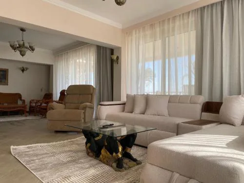 3BR Beach Front Chalet On RedSea