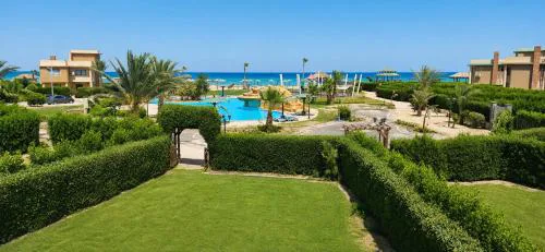 فيلا مستقلة 5 غرف مطلة على البحر - منتجع بلو باي اسيا السخنة Villa Blue bay Asia Sokhna