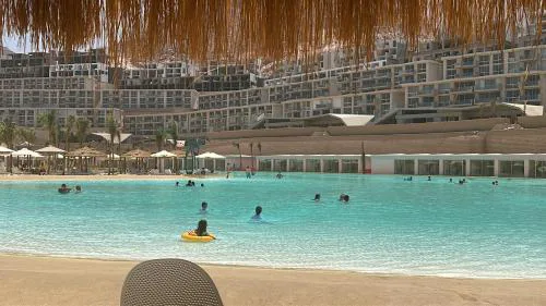 Ain Sokhna Luxurious Chalet at ILmont Galala Resort