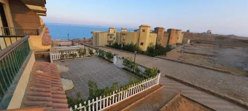Ain Sokhna sea view