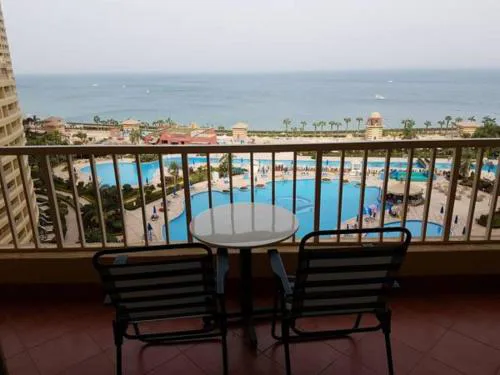 Apartment in Porto Sokhna Pyramids for Families