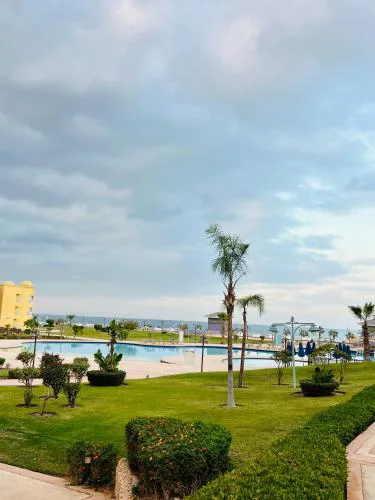 Apartments In Porto Sokhna Water Front Fo Familis