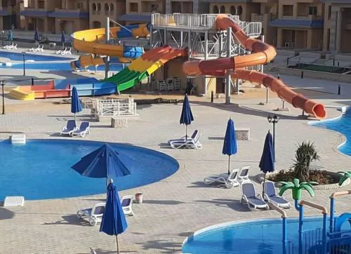 Aqua park porto sokhna اكوابارك بورتو السخنه
