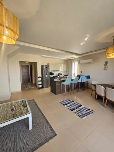 فيلا Azha بالعين السخنه للعائلات