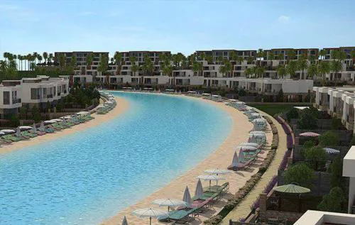 azha main lagoon view