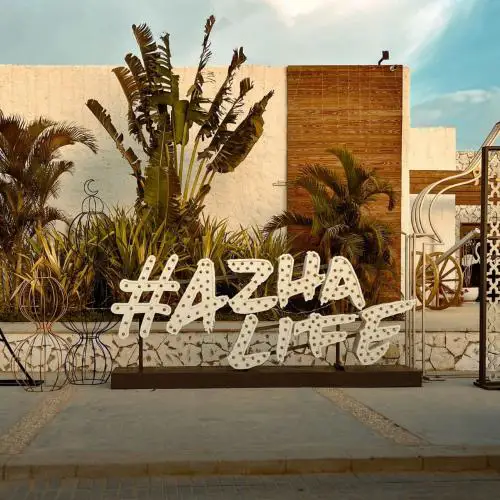 Azha Sokhna private villa