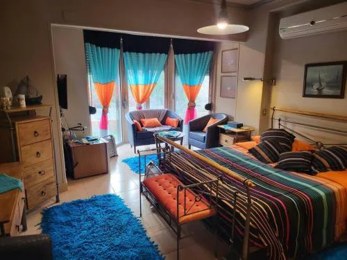 Beachfront Sokhna Chalet 3 Bedrooms Y1