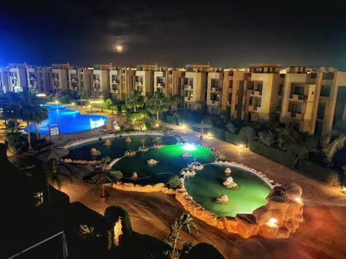 بلو باى العين السخنةblue bay asia ain elsokhna
