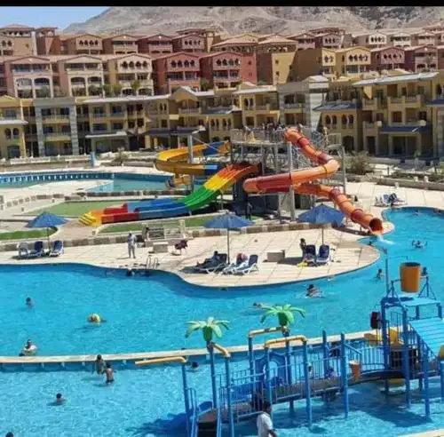 Caribbean Porto Aquapark View Family Only