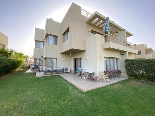 Chalet at Little Venice - Ain Sokhna
