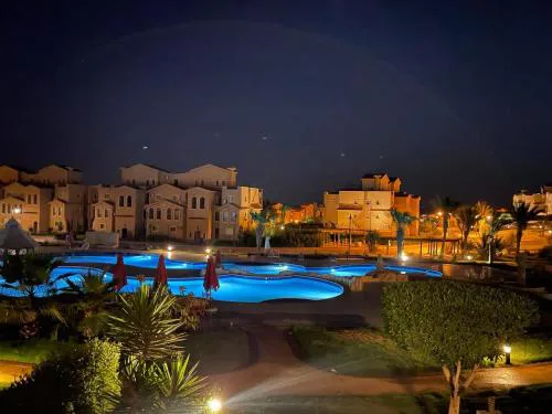Family-Friendly Chalet at Piacera, Ain Sokhna