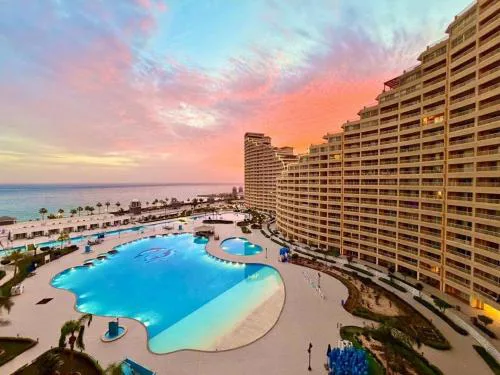 Hotel Porto Sokhna