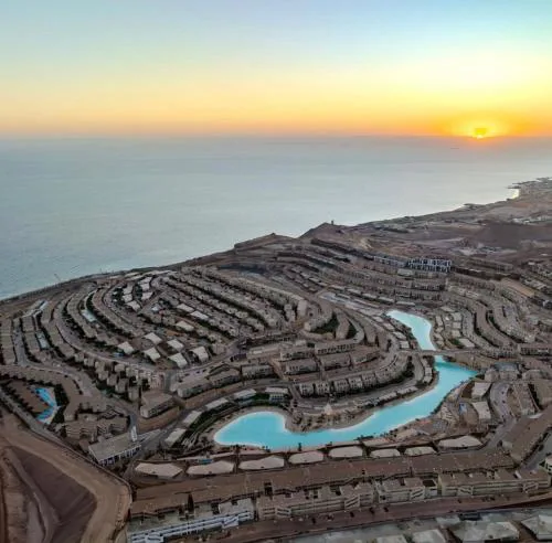 العين السخنة المونت جلالة-il monte galala