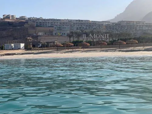 Il monte Galala Ain sokhna
