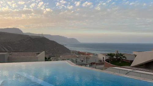 Ilmonte galala chalet - المونت جلالة شالية العين السخنة