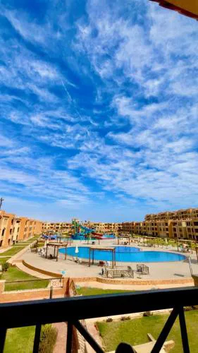 شالية بالعين السخنة