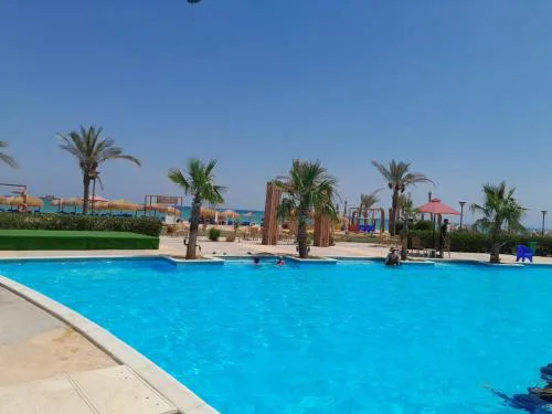 لاسرينا بألم بيتش العين السخنة