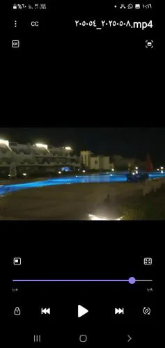 شاليه العين السخنه