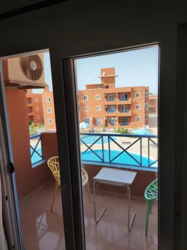 شالية بأمكسيكو السخنة متميز عائلات