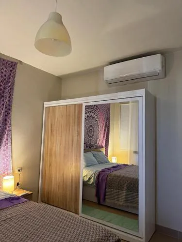 Lagoon-View Family Apartment in AZHA Ain Sokhna