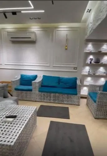 Luxury Beachfront Chalet in Ain Sokhna Families
