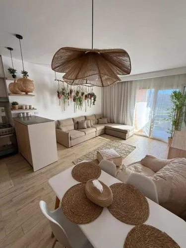 Mountain view sokhna 1 - 2 BR - boho chalet