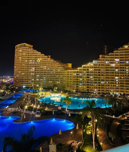 Ora - Porto Sokhna Towers